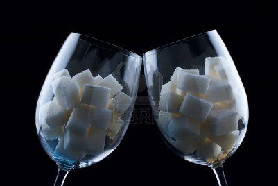 sugar-cubes-in-a-wine-glass