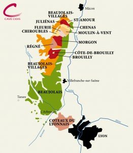 beaujolais