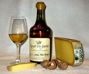 vin jaune